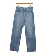 BARNYARDSTORM（バーンヤードストーム）デニムパンツ 青 サイズ:1(M位) レディース/2200620379069