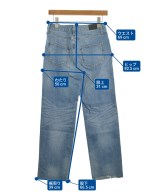 BARNYARDSTORM（バーンヤードストーム）デニムパンツ 青 サイズ:1(M位) レディース/2200620379069