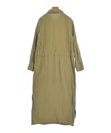 BARNYARDSTORM（バーンヤードストーム）シャツワンピース カーキ サイズ:1(M位) レディース/2200622971032