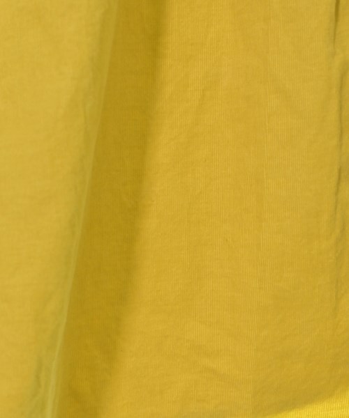 BARNYARDSTORM（バーンヤードストーム）カジュアルシャツ 黄 サイズ:1(M位) レディース/2200630585054