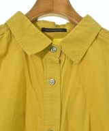 BARNYARDSTORM（バーンヤードストーム）カジュアルシャツ 黄 サイズ:1(M位) レディース/2200630585054