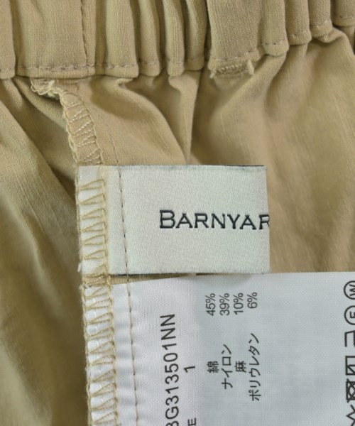 BARNYARDSTORM（バーンヤードストーム）その他 ベージュ サイズ:1(M位) レディース/2200620350020