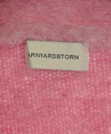BARNYARDSTORM（バーンヤードストーム）カーディガン ピンク サイズ:F レディース/2200636568013