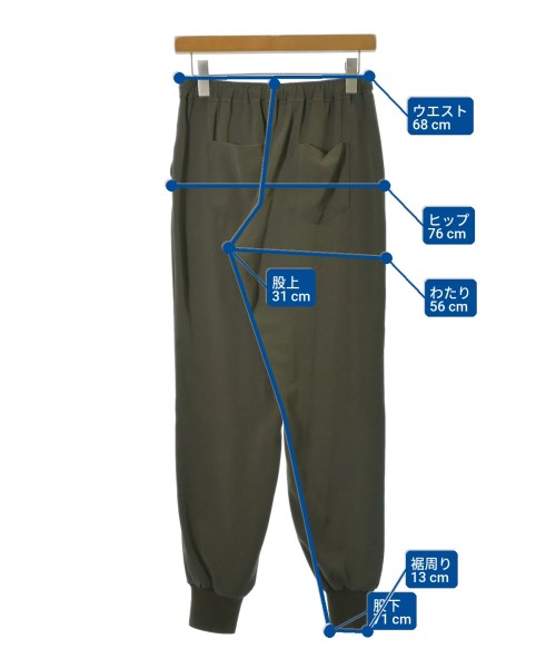 BARNYARDSTORM（バーンヤードストーム）その他 カーキ サイズ:1(M位) レディース/2200638292046