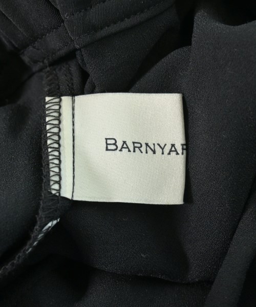 BARNYARDSTORM（バーンヤードストーム）その他 黒 サイズ:1(M位) レディース/2200638292053