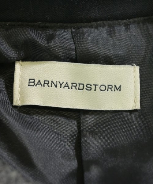 BARNYARDSTORM（バーンヤードストーム）その他 グレー サイズ:0(S位) レディース/2200623783023