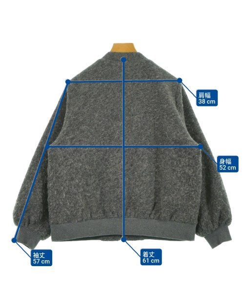 BARNYARDSTORM（バーンヤードストーム）その他 グレー サイズ:0(S位) レディース/2200623783023