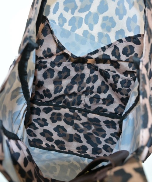 BARNYARDSTORM（バーンヤードストーム）トートバッグ 茶 サイズ:- レディース/2200638810080