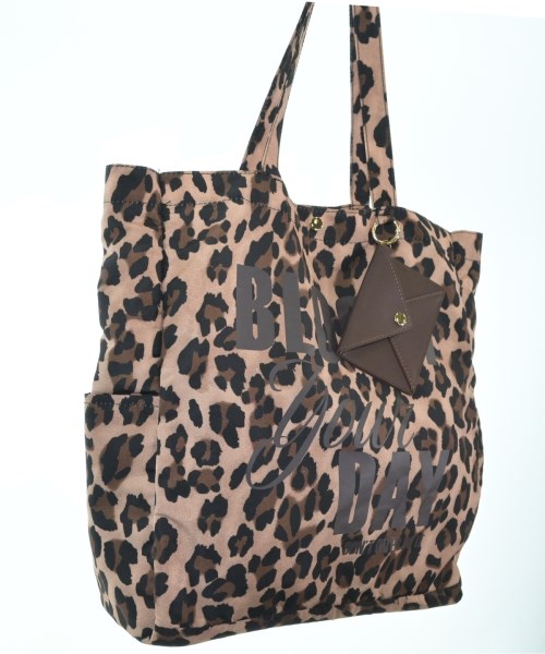 BARNYARDSTORM（バーンヤードストーム）トートバッグ 茶 サイズ:- レディース/2200638810080