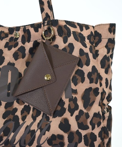 BARNYARDSTORM（バーンヤードストーム）トートバッグ 茶 サイズ:- レディース/2200638810080