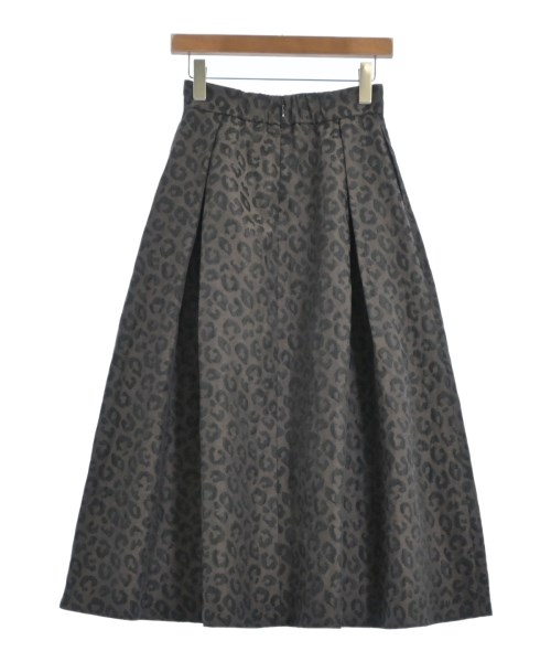 BARNYARDSTORM（バーンヤードストーム）ロング・マキシ丈スカート 茶 サイズ:0(S位) レディース/2200624813040