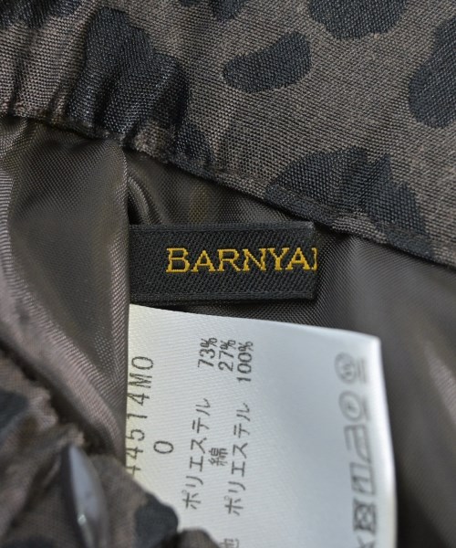 BARNYARDSTORM（バーンヤードストーム）ロング・マキシ丈スカート 茶 サイズ:0(S位) レディース/2200624813040