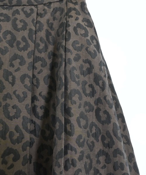 BARNYARDSTORM（バーンヤードストーム）ロング・マキシ丈スカート 茶 サイズ:0(S位) レディース/2200624813040