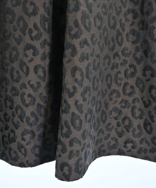 BARNYARDSTORM（バーンヤードストーム）ロング・マキシ丈スカート 茶 サイズ:0(S位) レディース/2200624813040