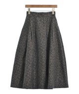 BARNYARDSTORM（バーンヤードストーム）ロング・マキシ丈スカート 茶 サイズ:0(S位) レディース/2200624813040