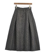 BARNYARDSTORM（バーンヤードストーム）ロング・マキシ丈スカート 茶 サイズ:0(S位) レディース/2200624813040