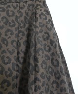 BARNYARDSTORM（バーンヤードストーム）ロング・マキシ丈スカート 茶 サイズ:0(S位) レディース/2200624813040