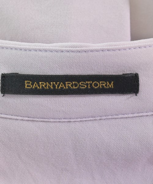 BARNYARDSTORM（バーンヤードストーム）ブラウス ピンク サイズ:0(S位) レディース/2200636983120