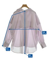 BARNYARDSTORM（バーンヤードストーム）ブラウス ピンク サイズ:0(S位) レディース/2200636983120