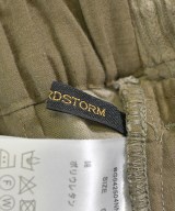 BARNYARDSTORM（バーンヤードストーム）チノパン 茶 サイズ:0(S位) レディース/2200637148030