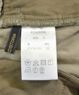 BARNYARDSTORM（バーンヤードストーム）チノパン 茶 サイズ:0(S位) レディース/2200637148030
