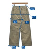 BARNYARDSTORM（バーンヤードストーム）チノパン 茶 サイズ:0(S位) レディース/2200637148030