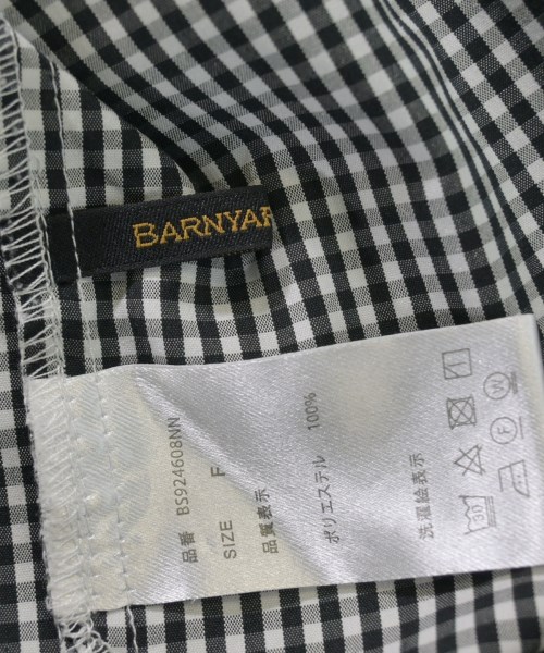 BARNYARDSTORM（バーンヤードストーム）ワンピース 黒 サイズ:F レディース/2200625302024