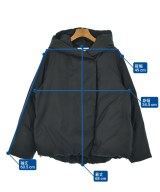 BARNYARDSTORM（バーンヤードストーム）ダウンジャケット/ダウンベスト 黒 サイズ:0(S位) レディース/2200640406073