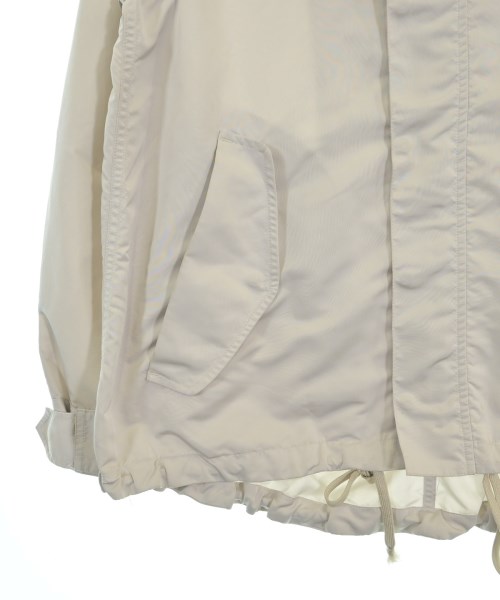 BARNYARDSTORM（バーンヤードストーム）マウンテンパーカー ベージュ サイズ:0(S位) レディース/2200636697027