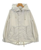 BARNYARDSTORM（バーンヤードストーム）マウンテンパーカー ベージュ サイズ:0(S位) レディース/2200636697027