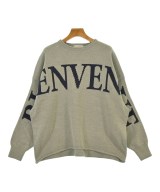 BARNYARDSTORM（バーンヤードストーム）ニット・セーター グレー サイズ:F レディース/2200638757019