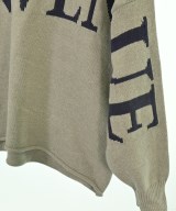 BARNYARDSTORM（バーンヤードストーム）ニット・セーター グレー サイズ:F レディース/2200638757019