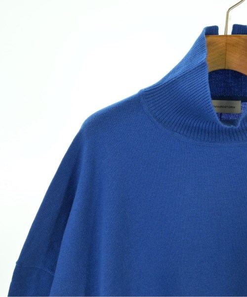 BARNYARDSTORM（バーンヤードストーム）ニット・セーター 青 サイズ:F レディース/2200638757033