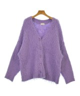 BARNYARDSTORM（バーンヤードストーム）カーディガン 紫 サイズ:F レディース/2200638757040