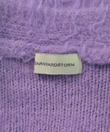 BARNYARDSTORM（バーンヤードストーム）カーディガン 紫 サイズ:F レディース/2200638757040