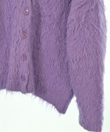 BARNYARDSTORM（バーンヤードストーム）カーディガン 紫 サイズ:F レディース/2200638757040