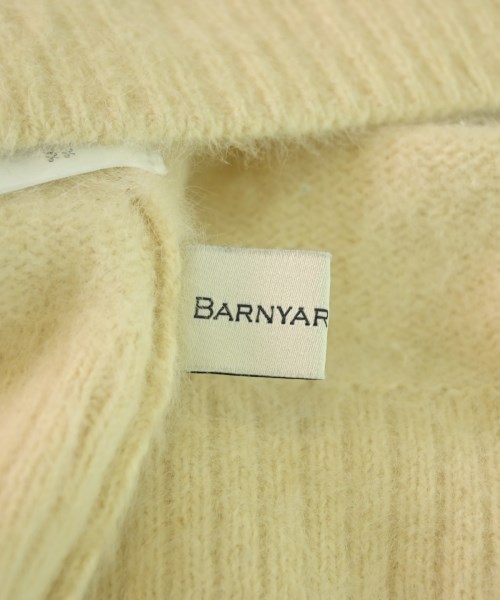 BARNYARDSTORM（バーンヤードストーム）ニット・セーター 黄 サイズ:F レディース/2200638757057