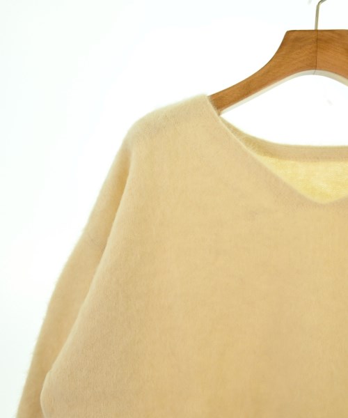 BARNYARDSTORM（バーンヤードストーム）ニット・セーター 黄 サイズ:F レディース/2200638757057