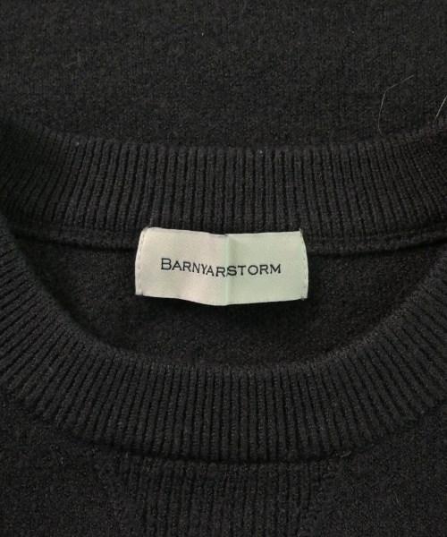 BARNYARDSTORM（バーンヤードストーム）ニット・セーター 黒 サイズ:F レディース/2200638757064