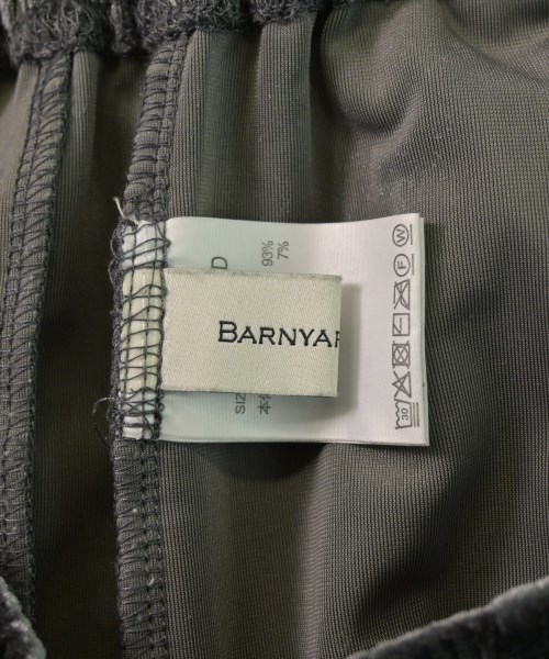 BARNYARDSTORM（バーンヤードストーム）その他 グレー サイズ:F レディース/2200638757071