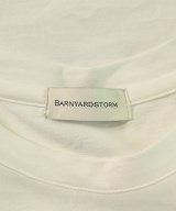 BARNYARDSTORM（バーンヤードストーム）Tシャツ・カットソー 白 サイズ:F レディース/2200638757088