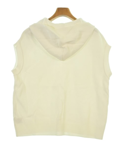 BARNYARDSTORM（バーンヤードストーム）ベスト/ノースリーブ 白 サイズ:F レディース/2200635701053