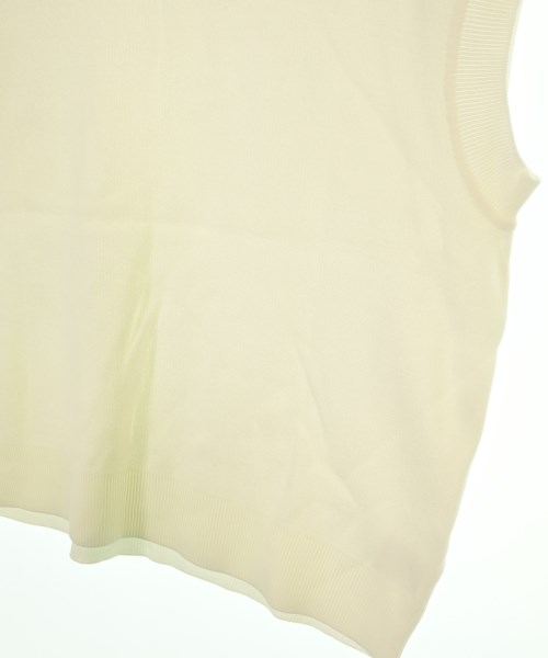 BARNYARDSTORM（バーンヤードストーム）ベスト/ノースリーブ 白 サイズ:F レディース/2200635701053