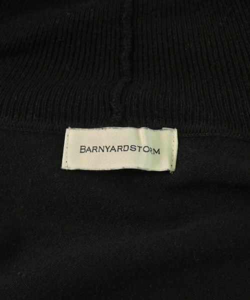 BARNYARDSTORM（バーンヤードストーム）ニット・セーター 黒 サイズ:1(M位) レディース/2200640981020