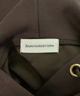 BARNYARDSTORM（バーンヤードストーム）パーカー 茶 サイズ:F レディース/2200636681026