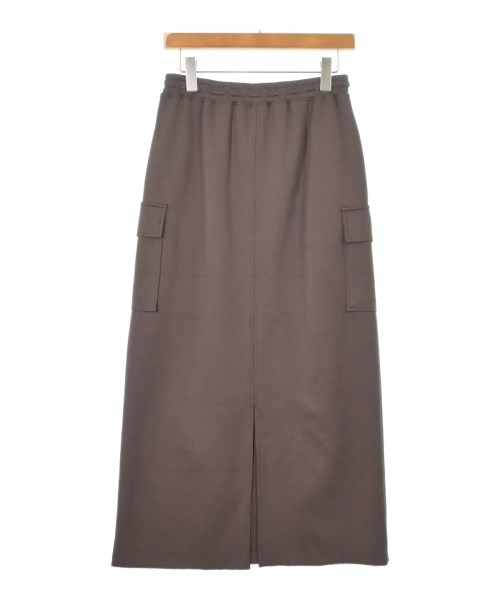 BARNYARDSTORM（バーンヤードストーム）ロング・マキシ丈スカート 茶 サイズ:1(M位) レディース/2200636681033