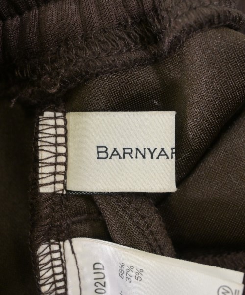 BARNYARDSTORM（バーンヤードストーム）ロング・マキシ丈スカート 茶 サイズ:1(M位) レディース/2200636681033