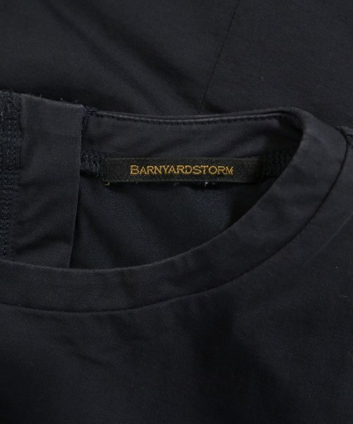 BARNYARDSTORM（バーンヤードストーム）ブラウス 紺 サイズ:0(S位) レディース/2200624443087