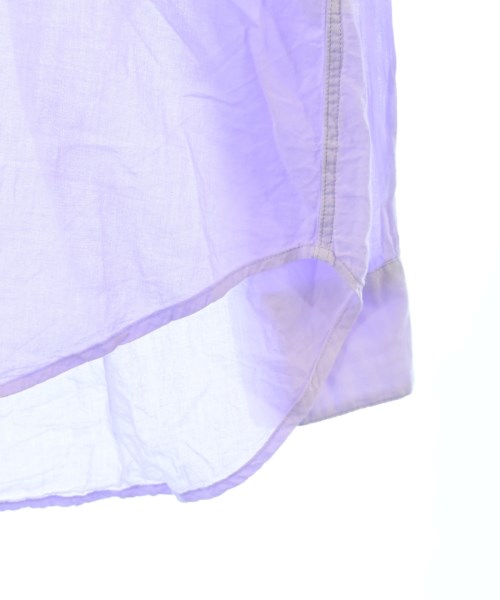 BARNYARDSTORM（バーンヤードストーム）カジュアルシャツ 紫 サイズ:1(M位) レディース/2200628732095