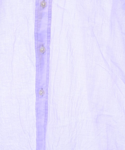 BARNYARDSTORM（バーンヤードストーム）カジュアルシャツ 紫 サイズ:1(M位) レディース/2200628732095